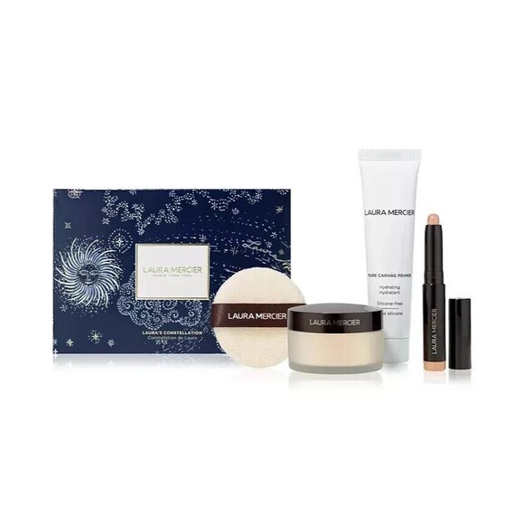 Laura Mercier 4-Pc. Laura's Constellation Makeup Set NEW Rare Hard to Find - Picture 1 of 1